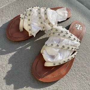 Tory Burch Studded Strappy sandals